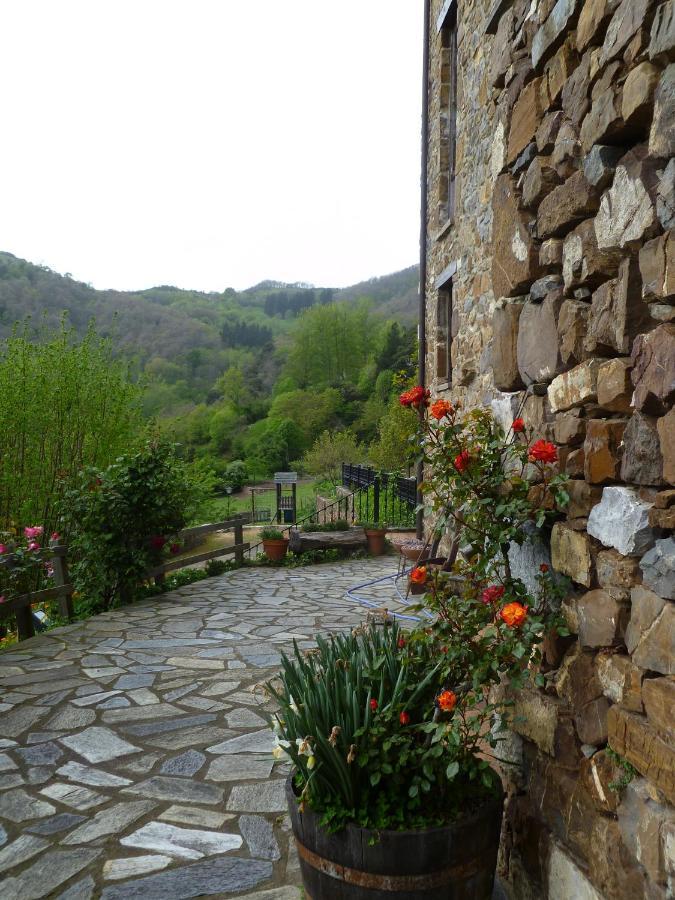 La Posada De Vinon - Casa Reda 외부 사진